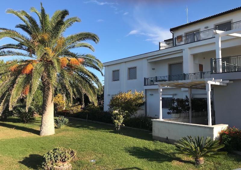سكولييتي Sikelika Residence Sul Mare المظهر الخارجي الصورة