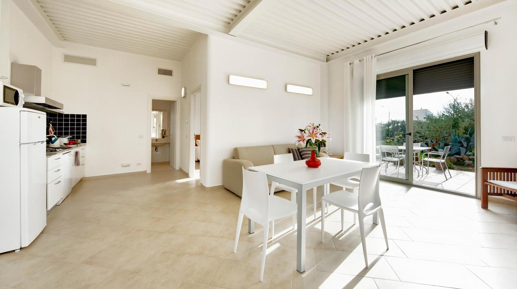سكولييتي Sikelika Residence Sul Mare المظهر الخارجي الصورة