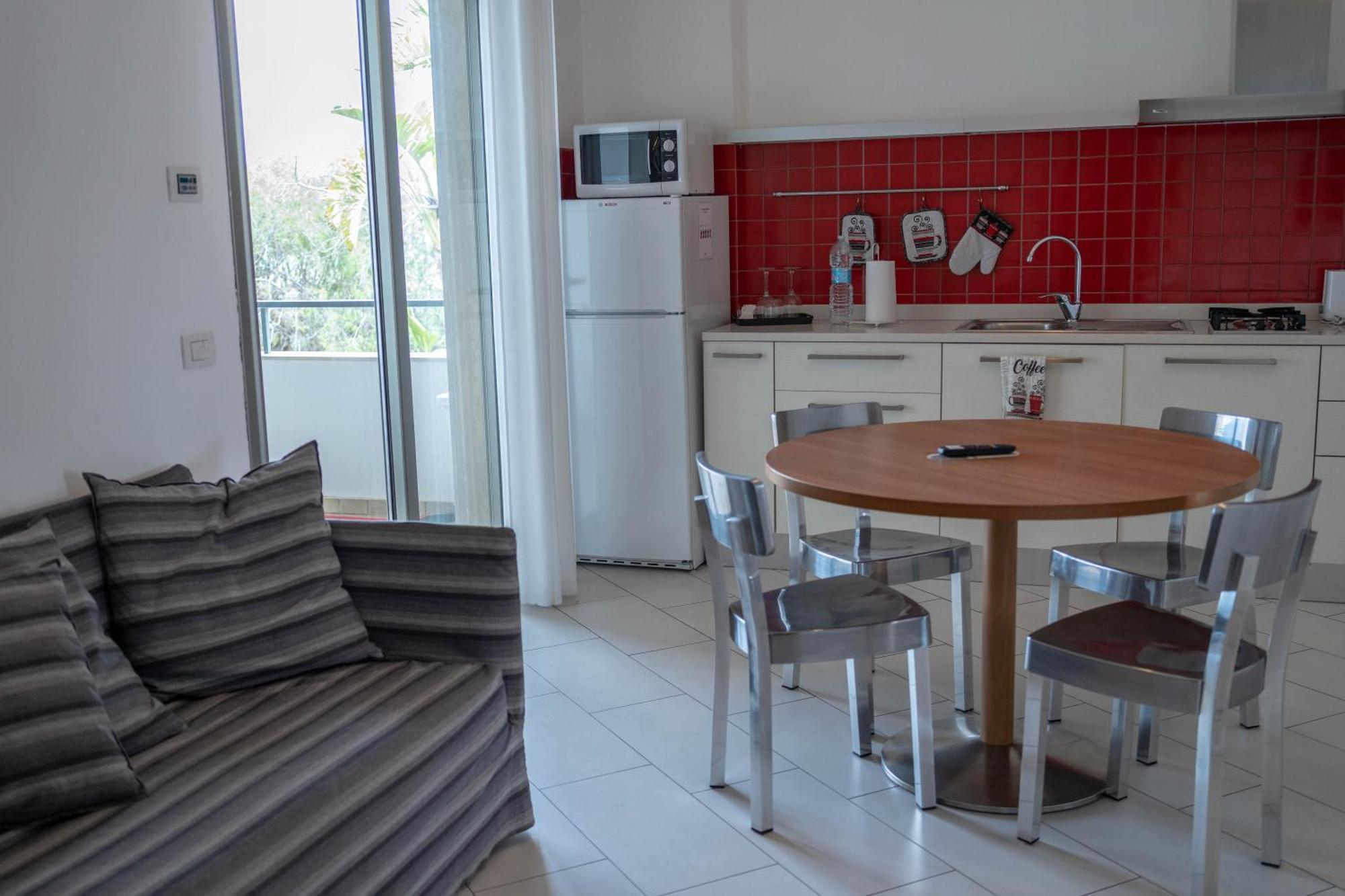 سكولييتي Sikelika Residence Sul Mare المظهر الخارجي الصورة