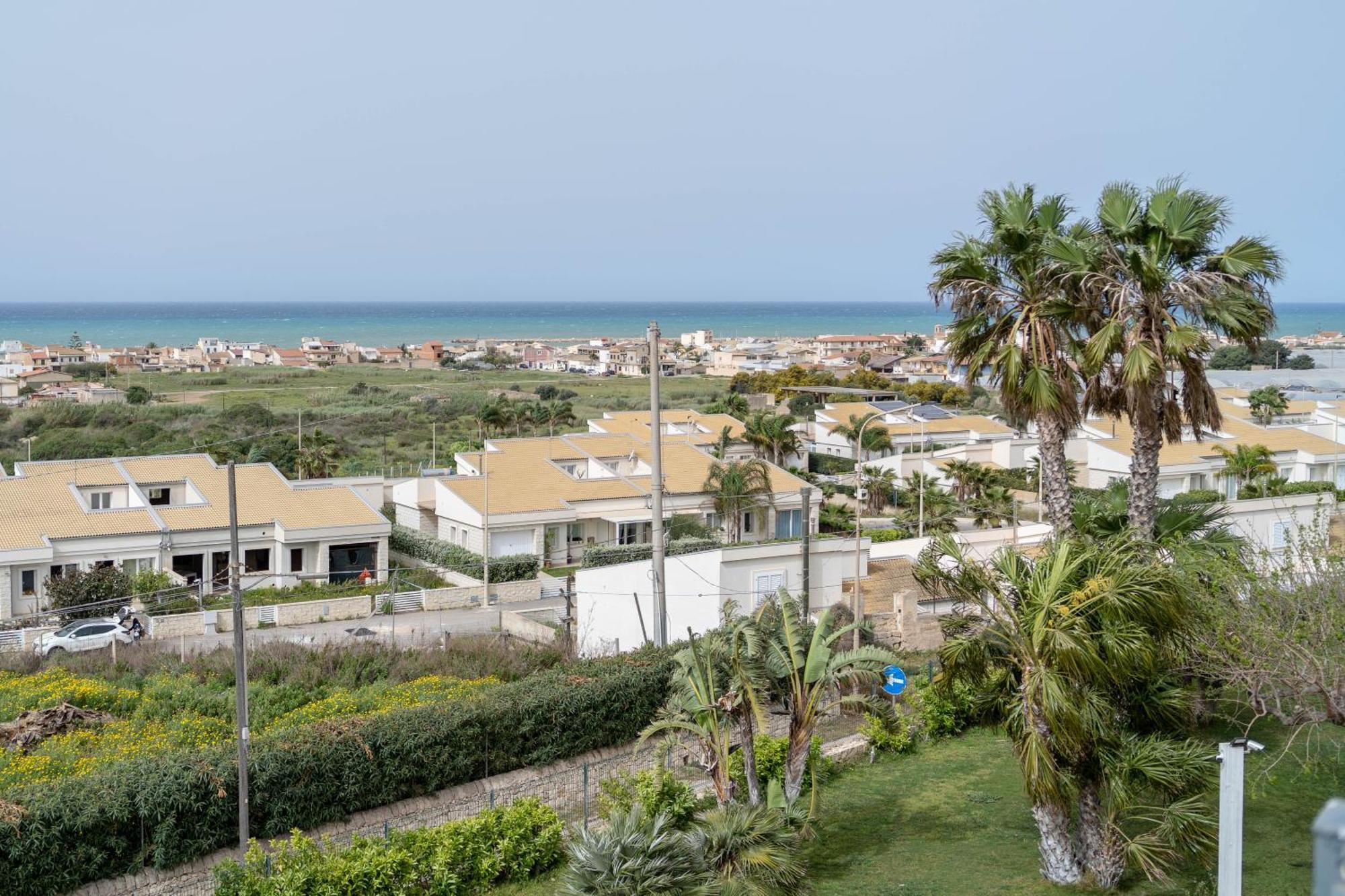 سكولييتي Sikelika Residence Sul Mare المظهر الخارجي الصورة