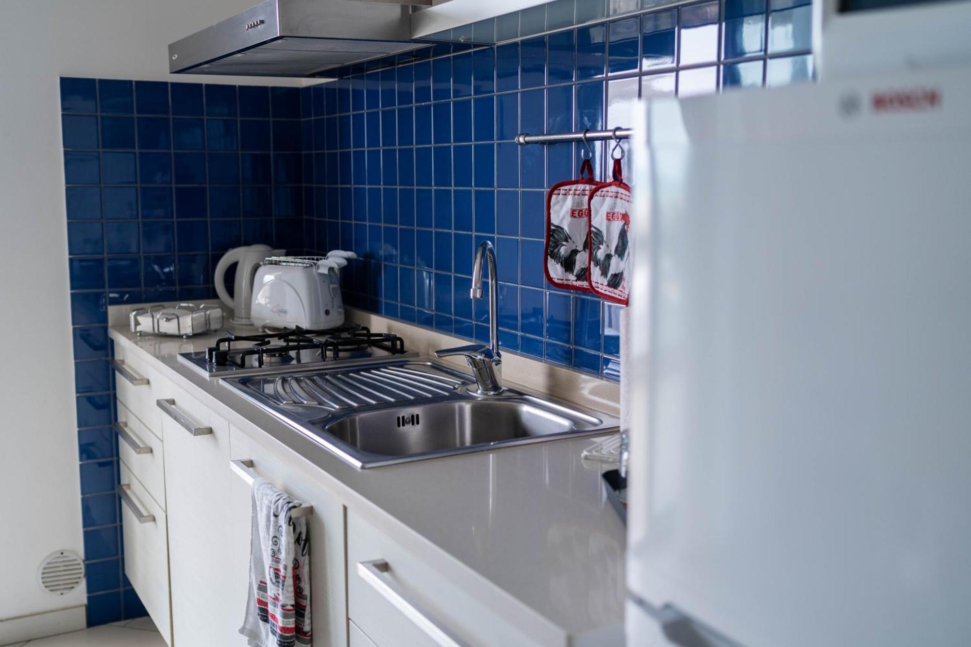 سكولييتي Sikelika Residence Sul Mare المظهر الخارجي الصورة