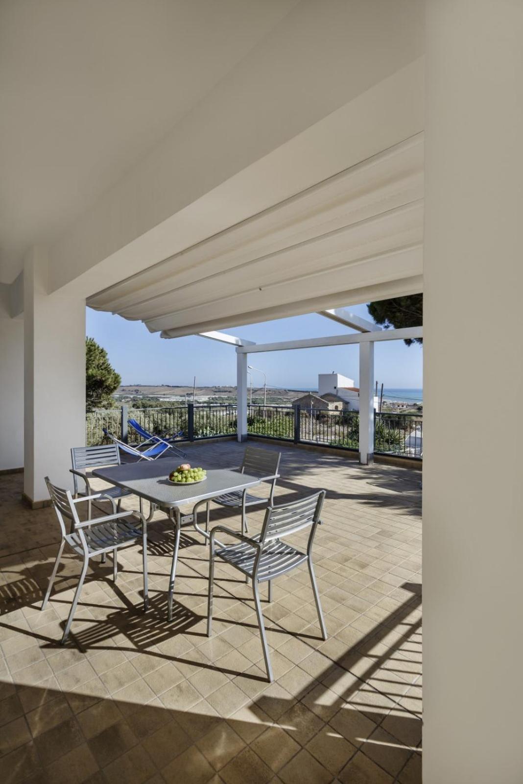 سكولييتي Sikelika Residence Sul Mare المظهر الخارجي الصورة