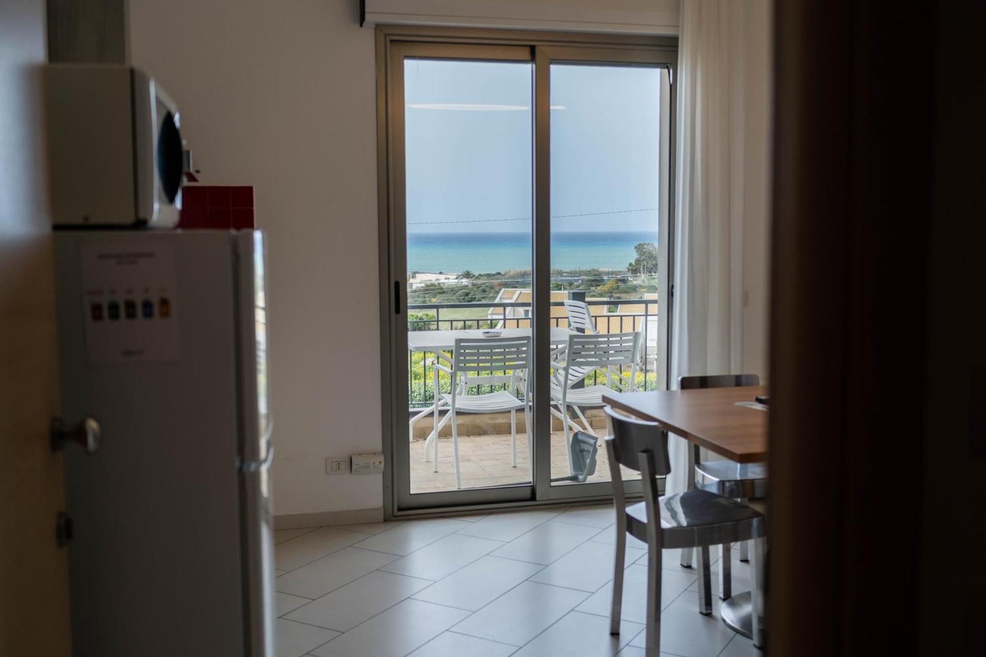 سكولييتي Sikelika Residence Sul Mare المظهر الخارجي الصورة