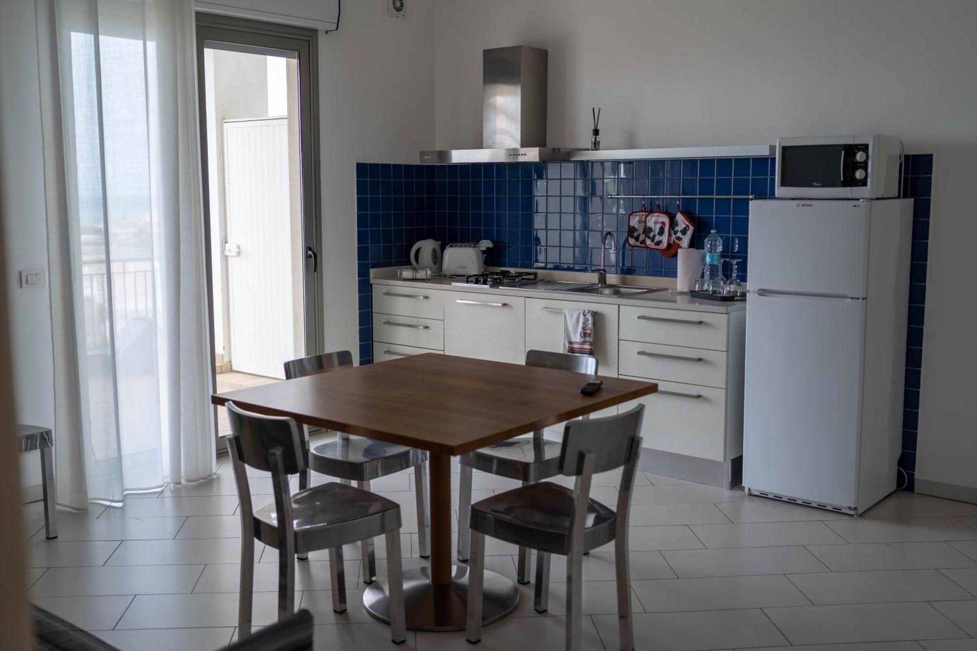 سكولييتي Sikelika Residence Sul Mare المظهر الخارجي الصورة