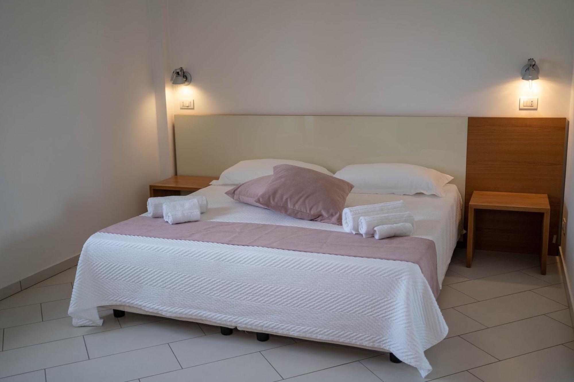 سكولييتي Sikelika Residence Sul Mare المظهر الخارجي الصورة