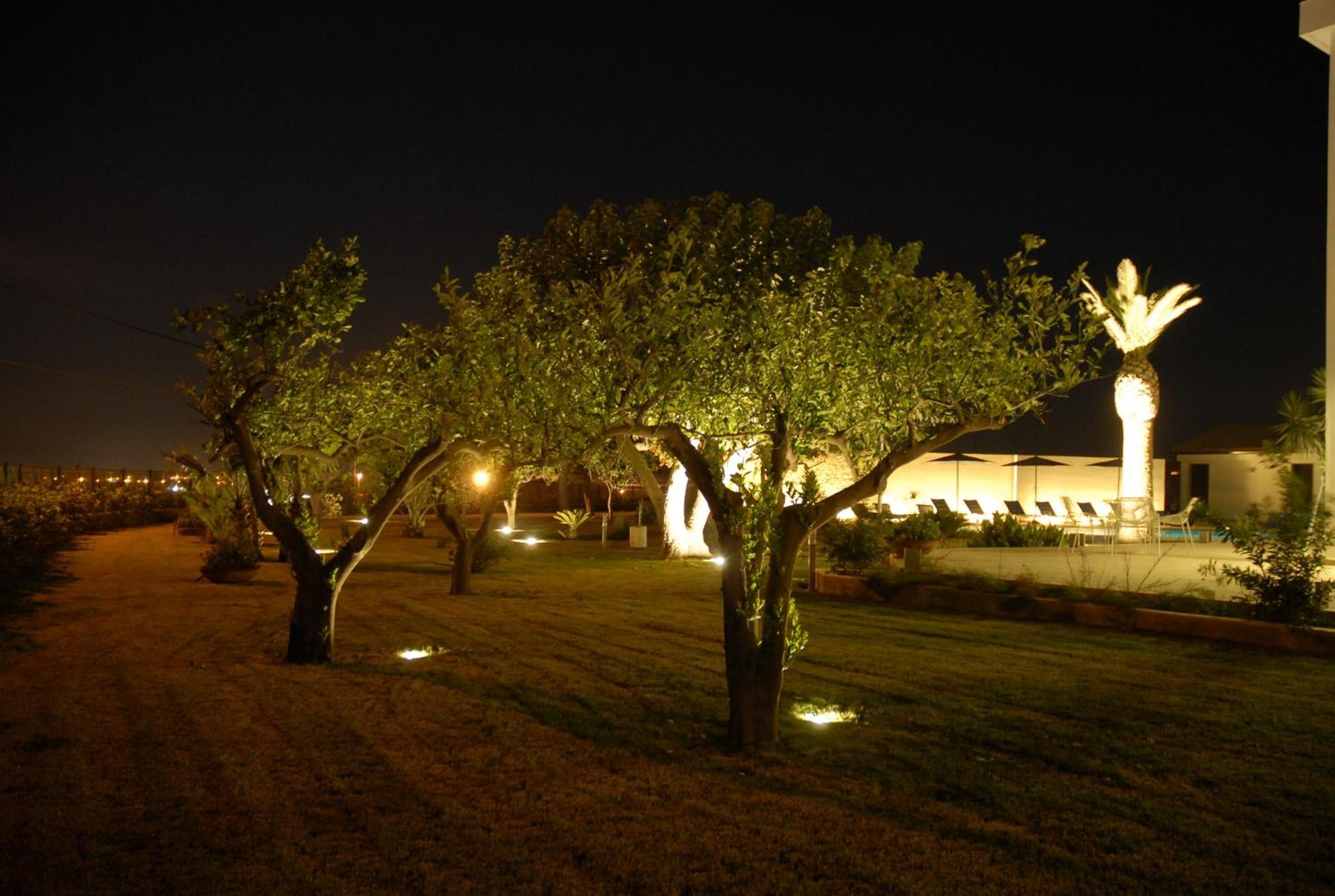 سكولييتي Sikelika Residence Sul Mare المظهر الخارجي الصورة